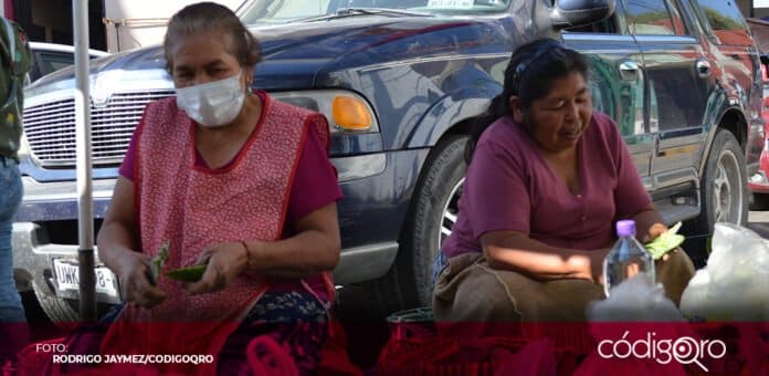 El estado de Querétaro detectó 7 casos nuevos de COVID-19. Foto: Rodrigo Jaymez