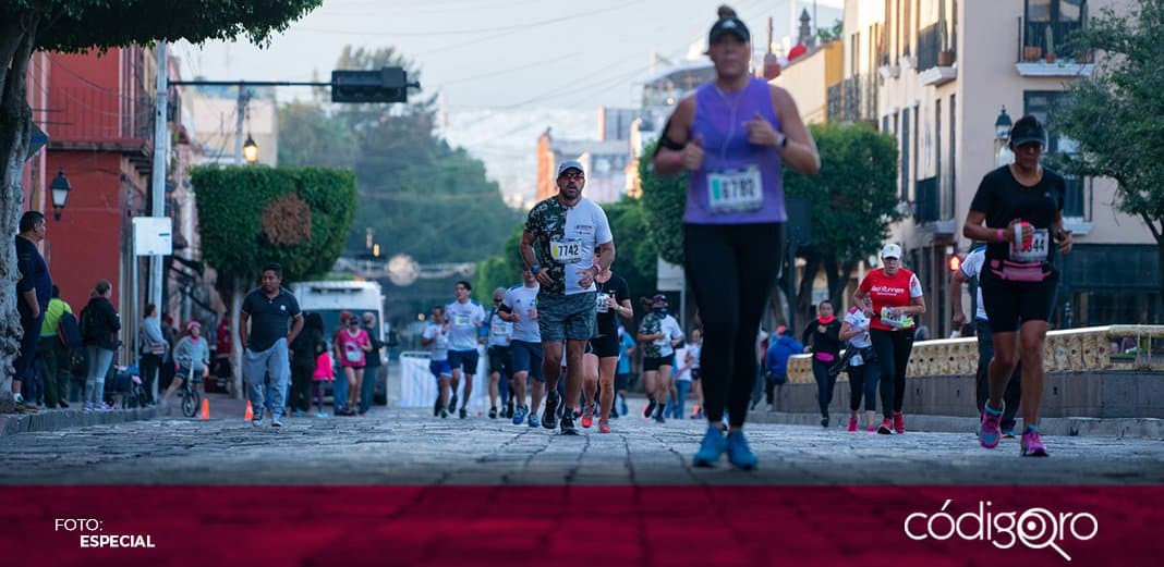 Querétaro Maratón 2022 será presencial; 2 de octubre, la fecha