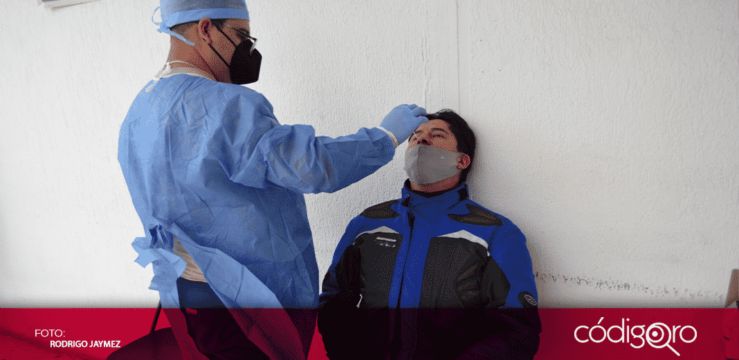 Querétaro con registro de siete pacientes con sintomatología leve de COVID-19