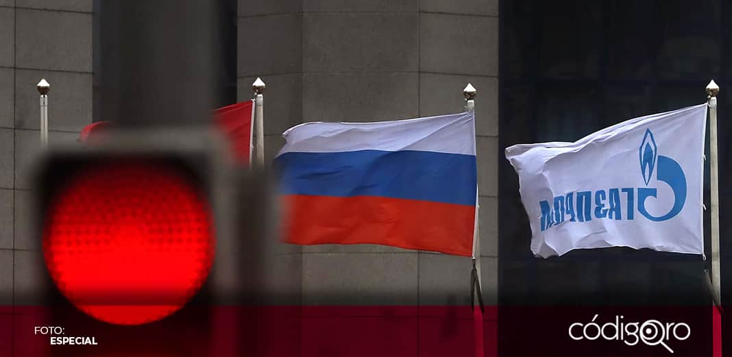 Rusia corta suministro de gas a Europa a través de Polonia