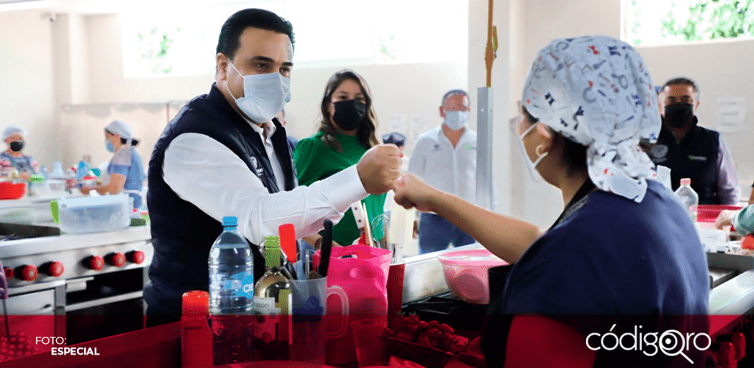 Supervisó Luis Nava el trabajo del Instituto de Artes y Oficios