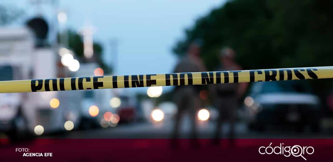 En Texas, detienen a estudiante con 2 rifles afuera de un instituto