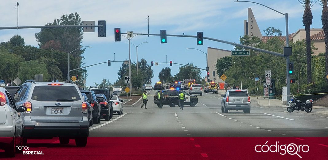 Tiroteo cerca de Los Ángeles deja un muerto y 5 lesionados