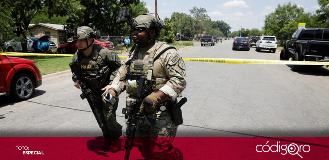 Tiroteo en Texas: suman 21 muertos en una escuela primaria
