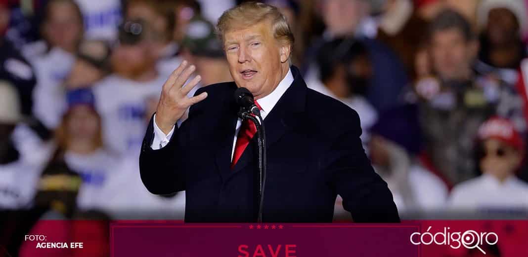Trump consideró bombardear laboratorios de droga en México