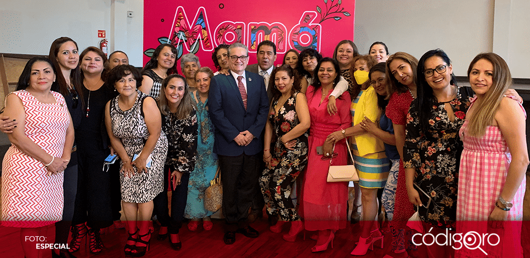 USEBEQ celebra el Día de las Madres para personal administrativo
