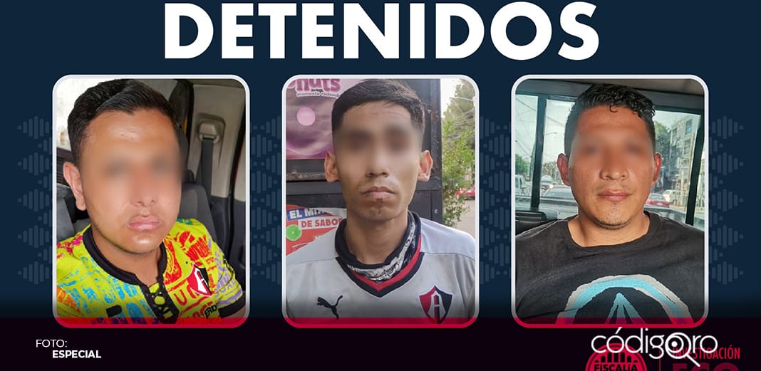 Vinculan a proceso a 3 detenidos por violencia en Estadio Corregidora