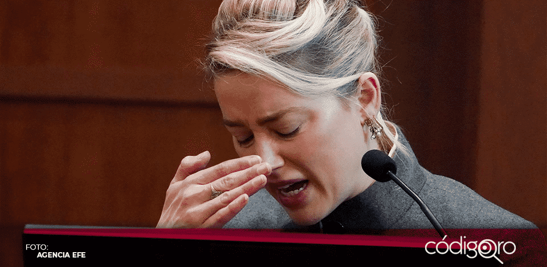 Amber Heard denuncia una campaña difamatoria que limitó su papel en "Aquaman"