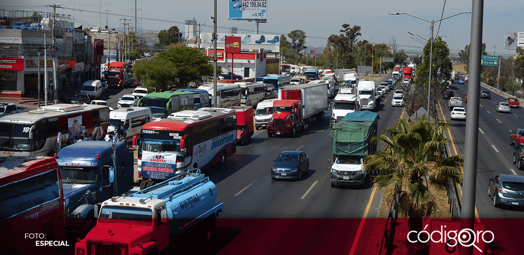 AMOTAC anuncia paro nacional de 48 horas