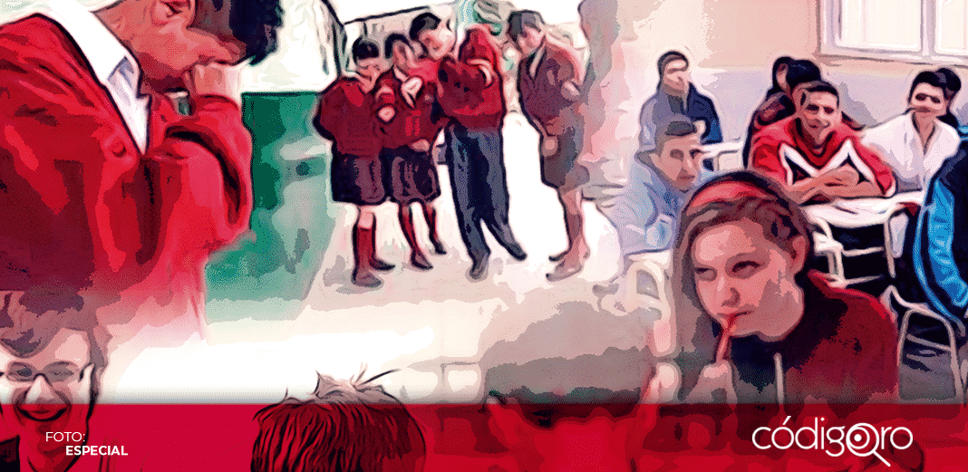 Abandonan la secundaria por ‘bullying’ y discriminación