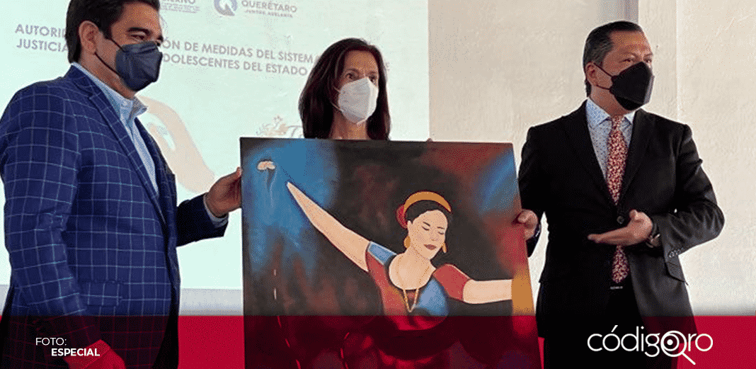 Adolescentes en internamiento celebran Día de las Madres
