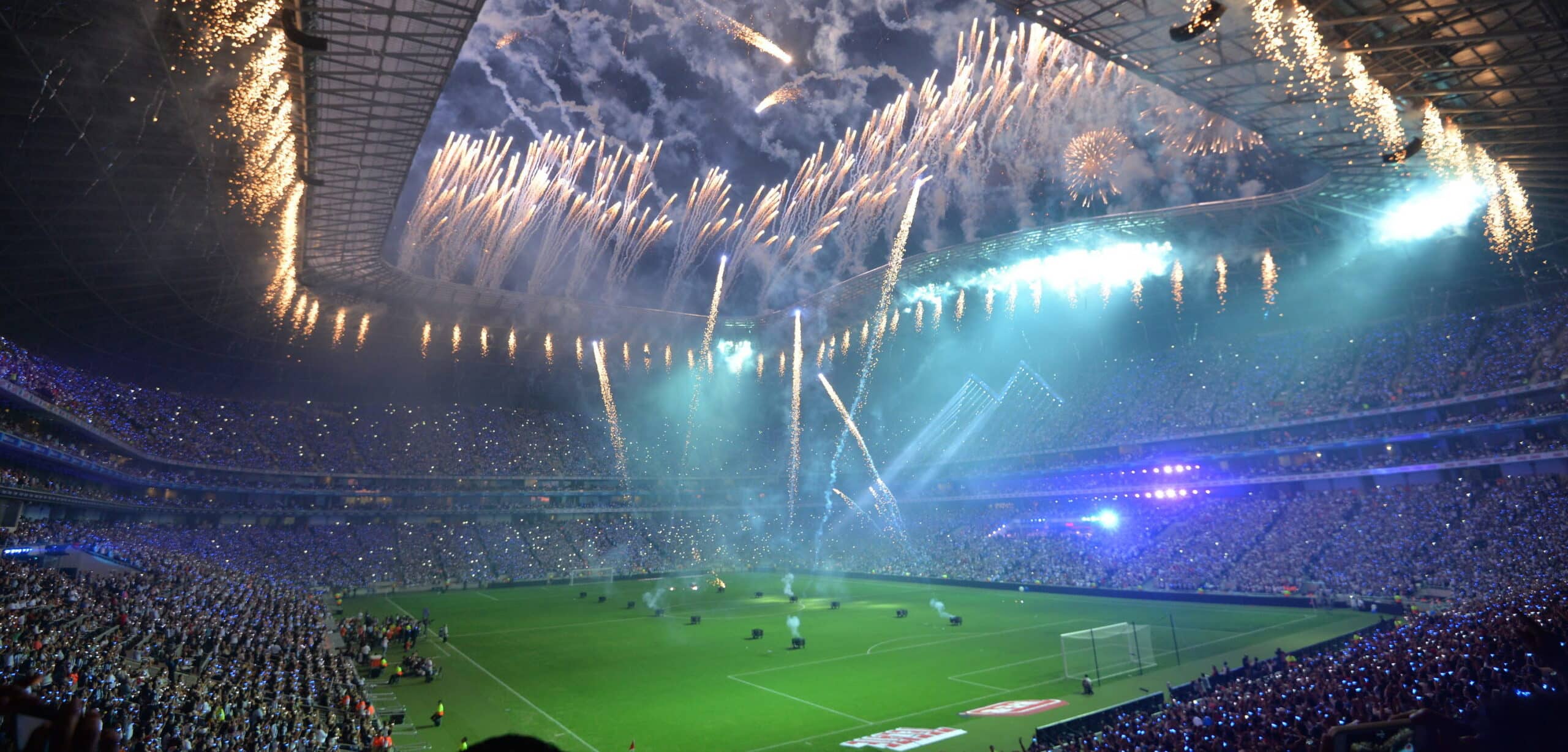 Yon de Luisa, se dijo confiado en que el Estadio BBVA, el Akron y el Azteca cumplirán con los requisitos de la FIFA para ser sedes del Mundial 2026