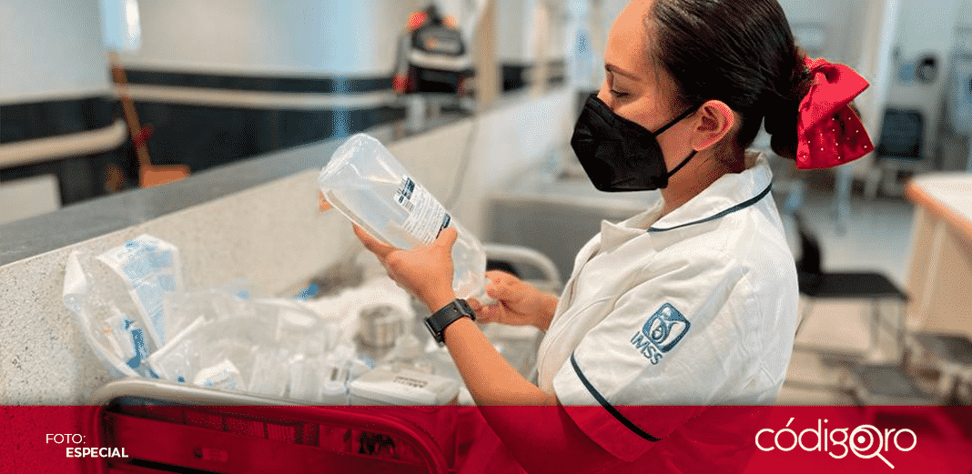Este 10 de mayo el IMSS Querétaro operará con normalidad en urgencias y hospitalización