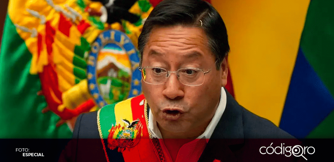 Luis Arce, presidente de Bolivia, tampoco asistirá a la Cumbre de las Américas si se excluye a países