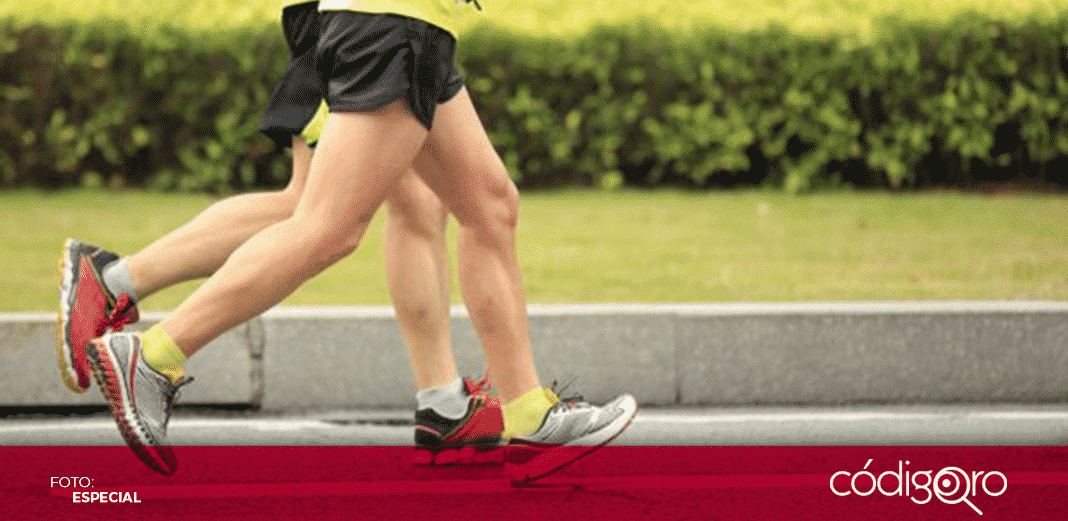 Hoy inician entrenamientos rumbo al Querétaro Maratón 2022