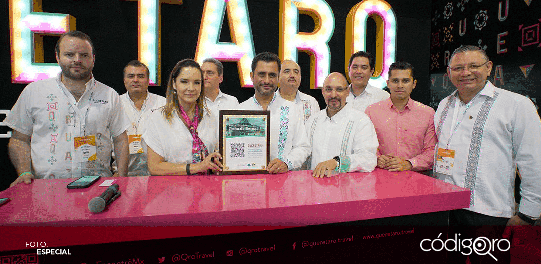 Querétaro, uno de los estados más competitivos del país: Mariela Morán