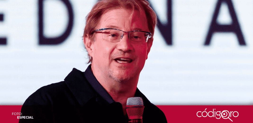 México presenta a Israel dos órdenes de extradición más para Andrés Roemer