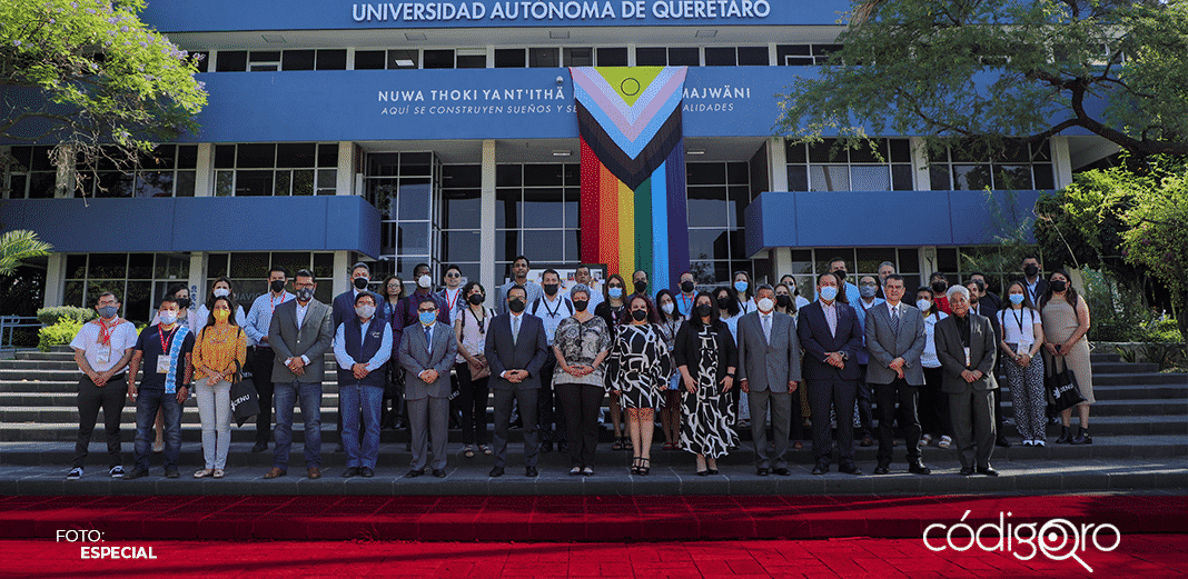 UAQ y la RIDMAE inauguraron el Primer Congreso Internacional de Enseñanza Universitaria