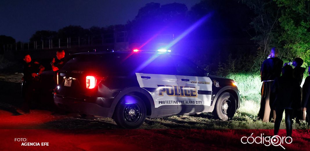 Suman 51 migrantes fallecidos dentro de un tráiler en Texas