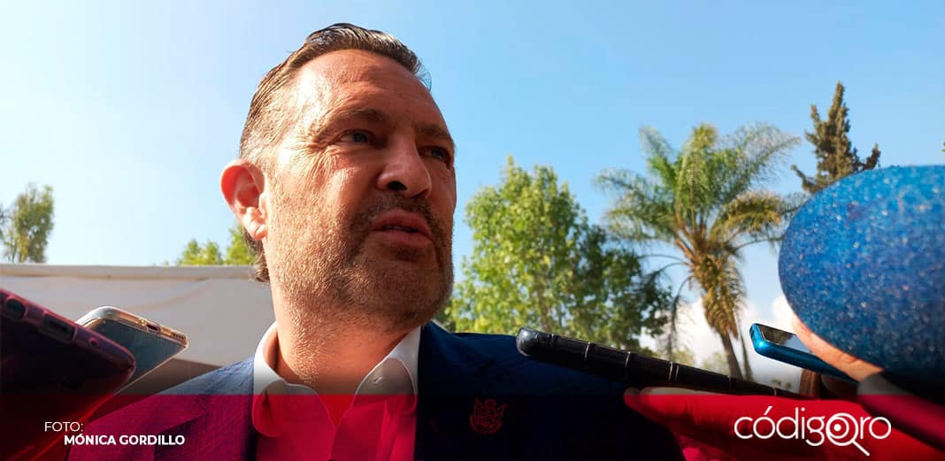Para Acueducto III, Gobierno de México aportará 700 mdp: Kuri