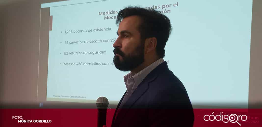Buscan creación de área de prevención y protección a periodistas