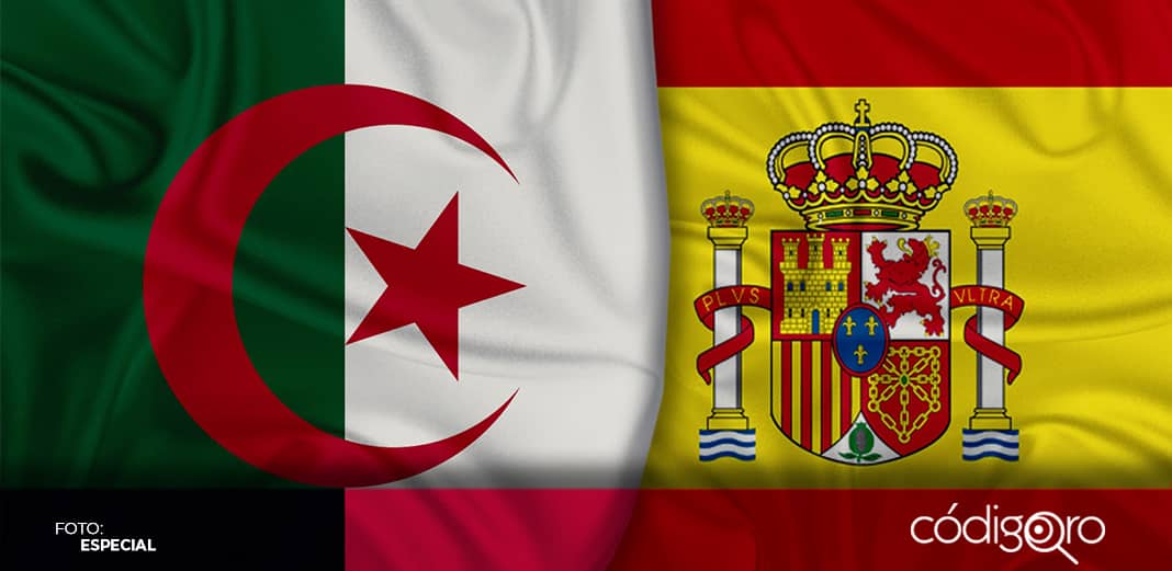 Argelia congela relaciones comerciales con España
