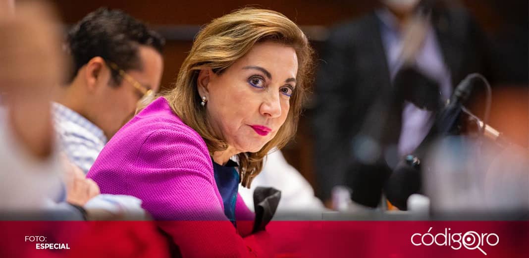 Dialogan autoridades estatales y rectora sobre ley de aguas y adeudo con CEA