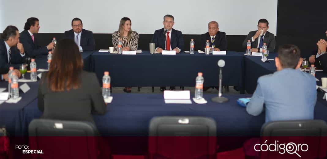 Barra Queretana de Abogados respalda ley de aguas
