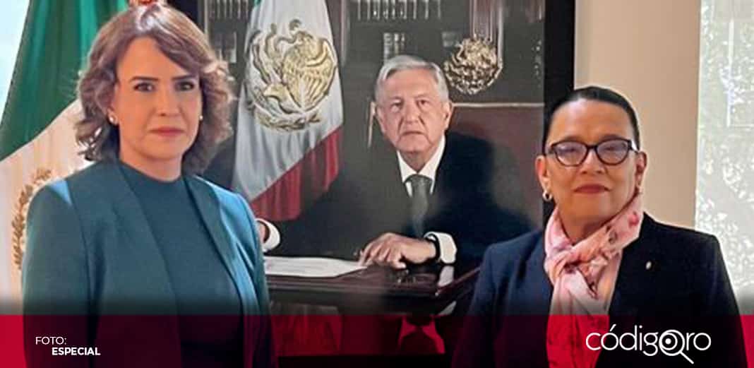 Clara Luz Flores, nueva titular del Secretariado Ejecutivo de Seguridad