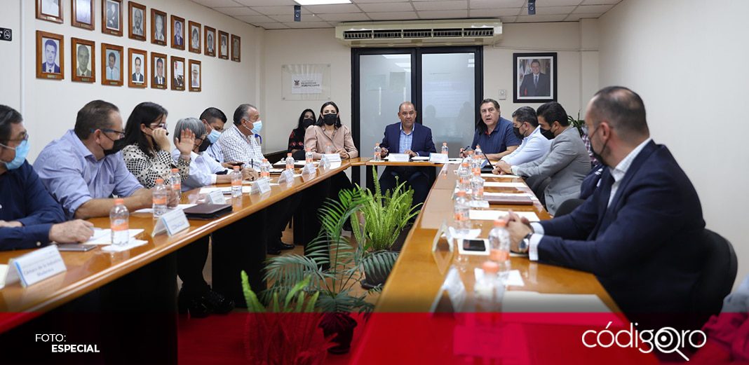 Instalan Consejo Forestal del Estado de Querétaro