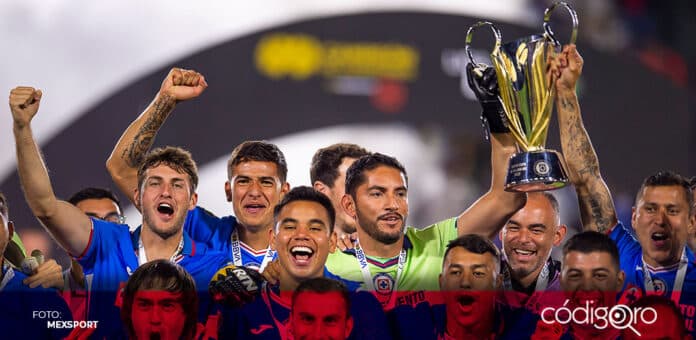 Cruz Azul derrotó en penales al Atlas en la Supercopa de la Liga MX. Foto: Mexsport