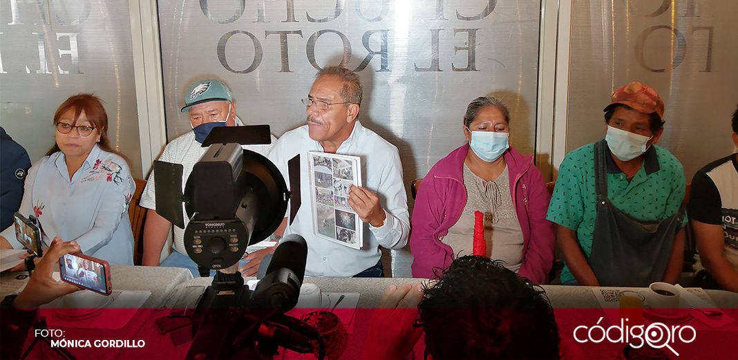 Buscan disolver a organizaciones sociales: Antorcha Campesina