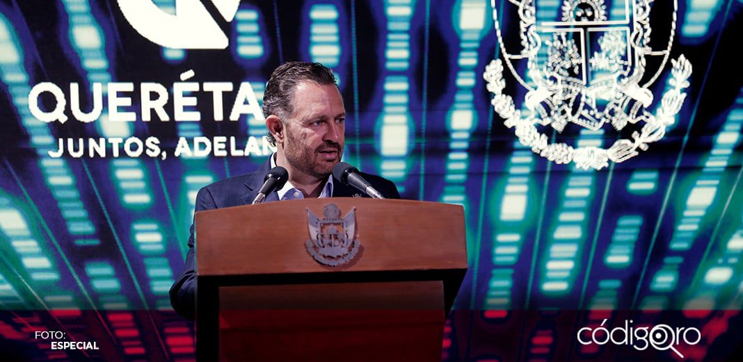 Gobernador encabeza presentación de “Querétaro Digital”