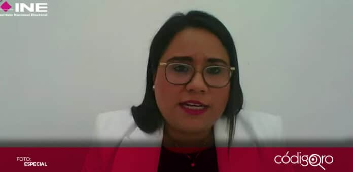 El INE votará el nombramiento de Grisel Muñiz Rodríguez como presidenta del IEEQ. Foto: Especial