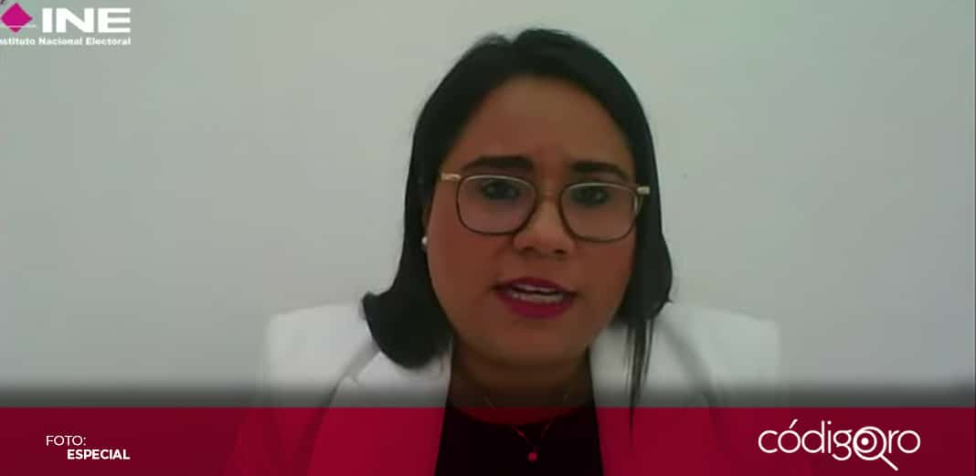 INE perfila a Grisel Muñiz Rodríguez como presidenta del IEEQ
