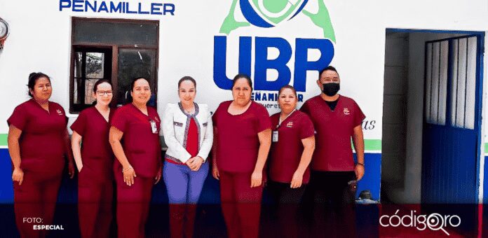 El director de Rehabilitación y Asistencia Social del Sistema Estatal DIF, Francisco Reséndiz López, inauguró la extensión de la Unidad Básica de Rehabilitación (UBR)
