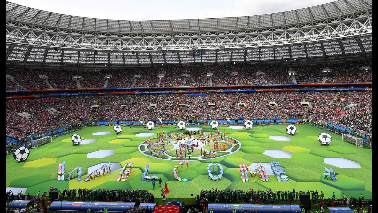 Para el Mundial de 2026, la FIFA prepara una inauguración simultánea en los tres países