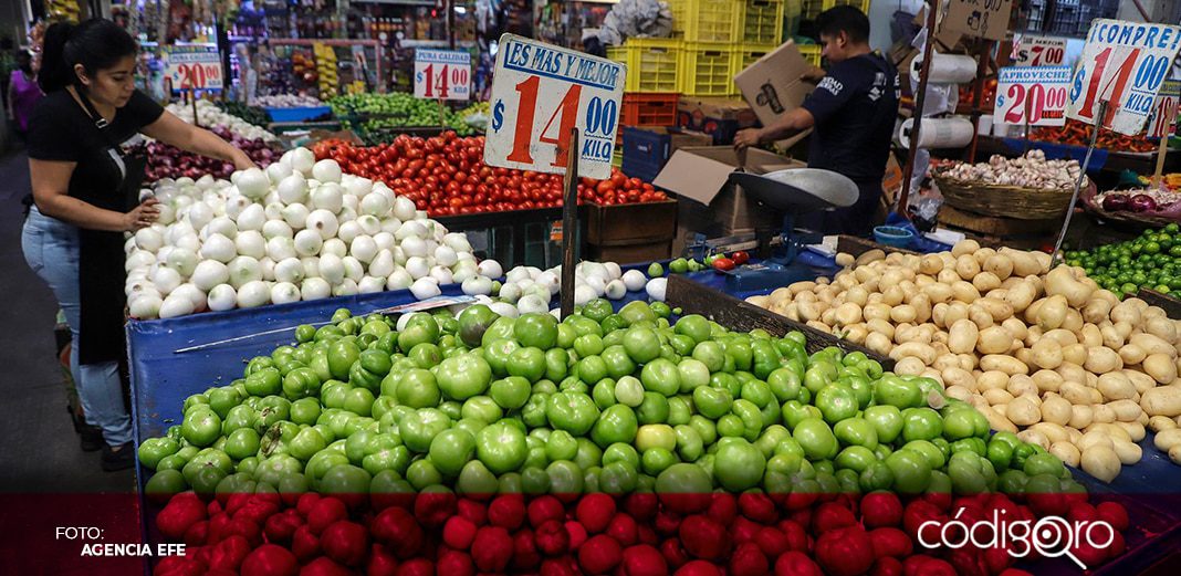 México registró inflación de 7.65% durante mayo: INEGI