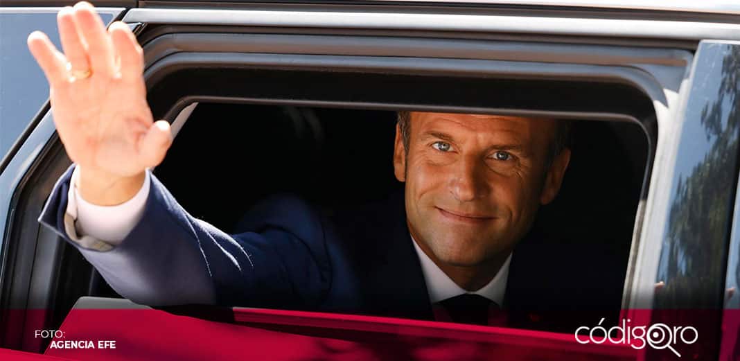 En Francia, la izquierda amenaza mayoría absoluta de Macron