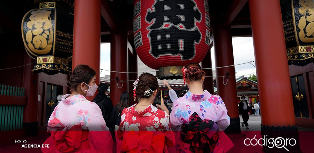 Japón se reabre al turismo tras más de 2 años de pandemia