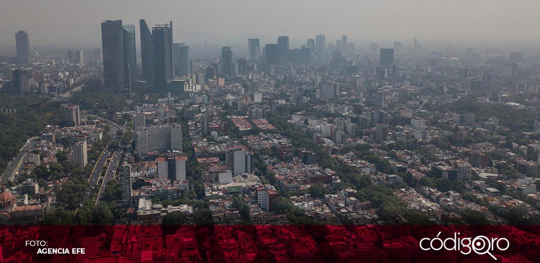 Levantan contingencia ambiental por ozono en Valle de México