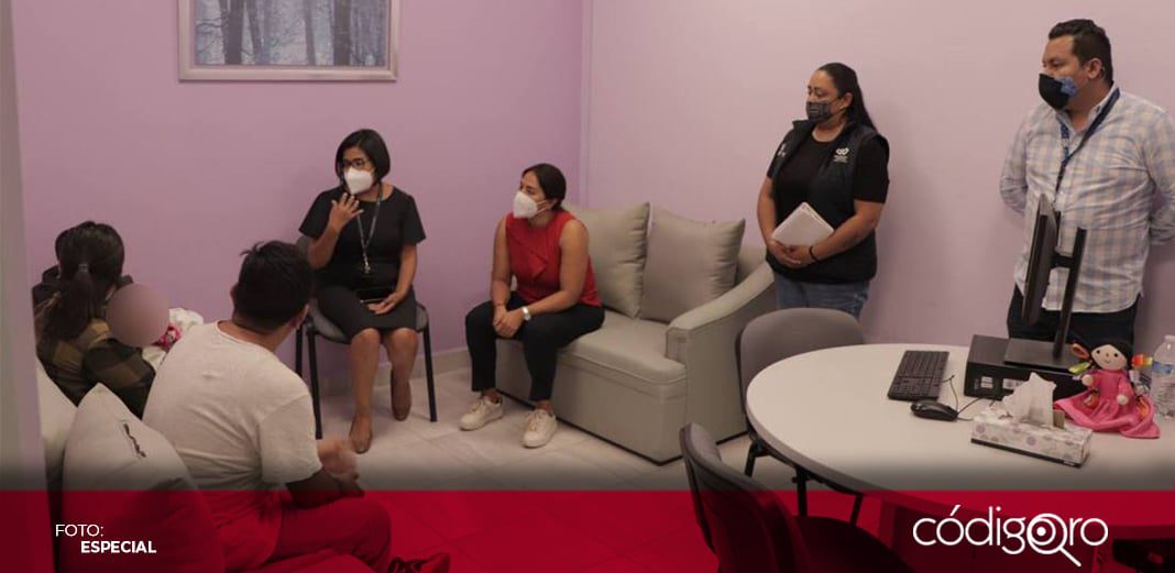 Localizan en CDMX a personas desaparecidas en Amealco