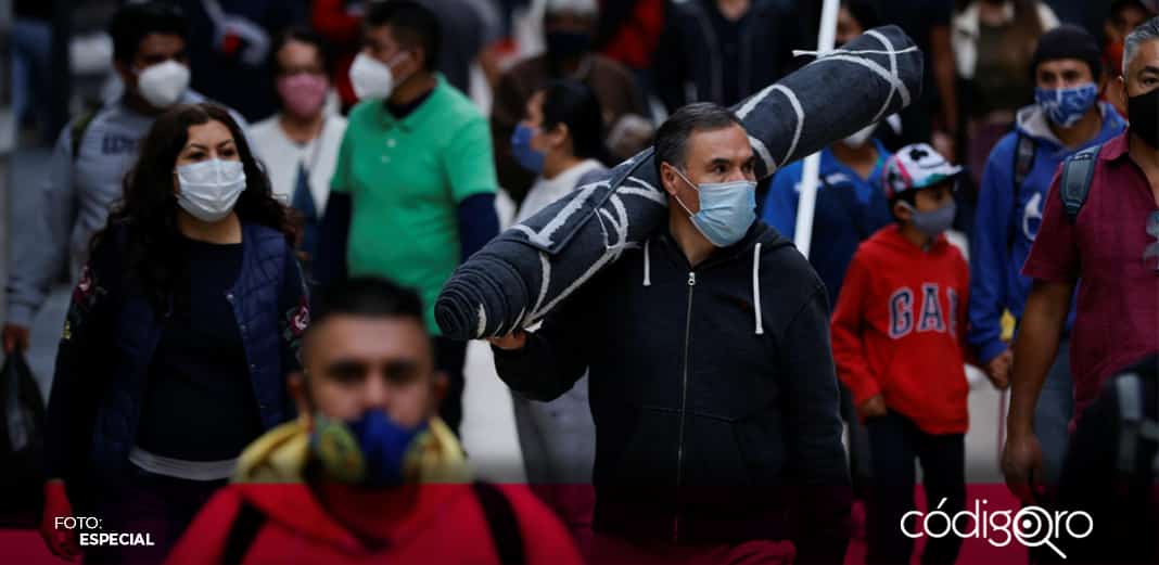 México perdió más de 2 mil empleos formales durante mayo