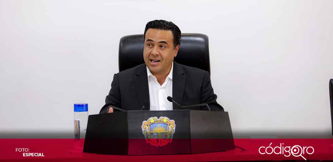 Nava reporta avance en conformación de mesa metropolitana