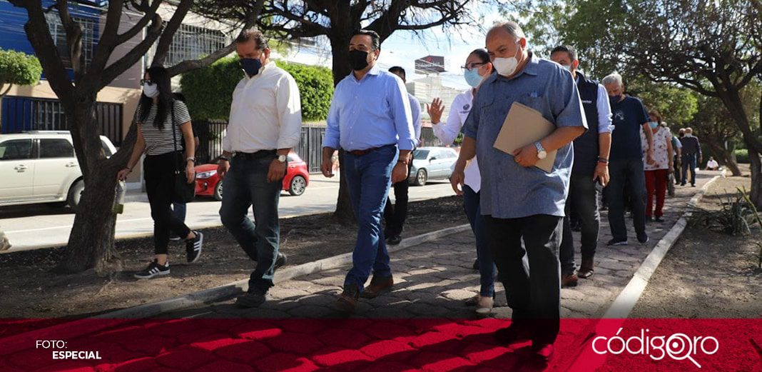 Nava entrega obras de mantenimiento vial en colonia Estrella
