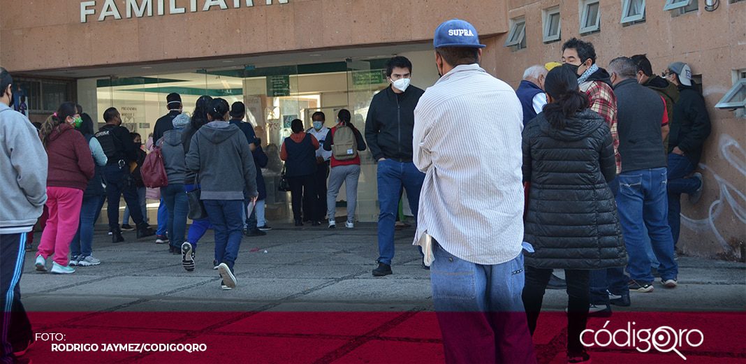 Querétaro suma 65 casos positivos de COVID-19