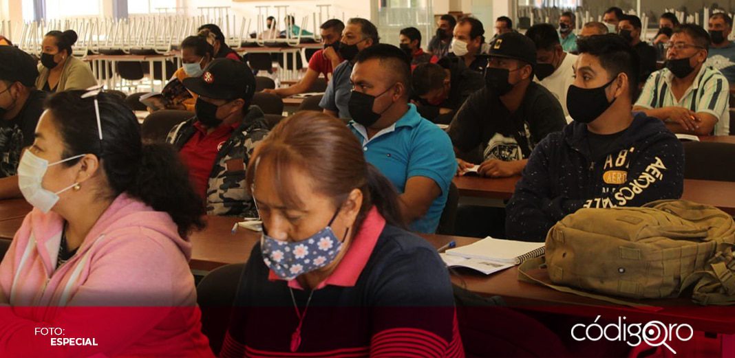 Querétaro suma más de 700 casos activos de COVID-19