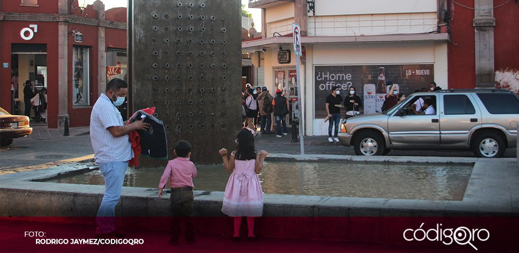 Querétaro registra repunte de casos positivos de COVID-19