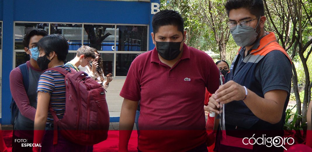 Querétaro supera los mil casos activos de COVID-19