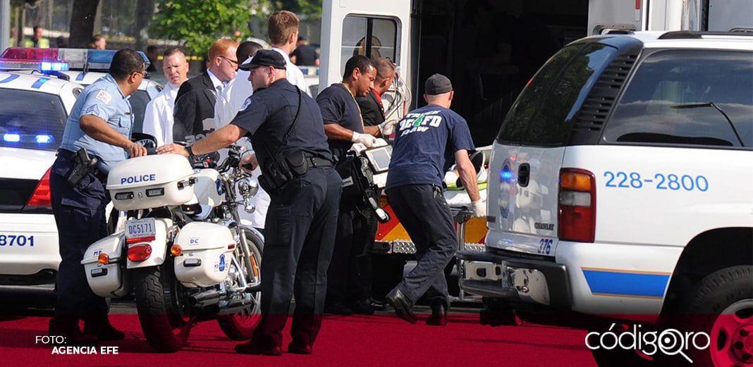 Tras tiroteo dentro de hospital, suman 5 muertos en Oklahoma